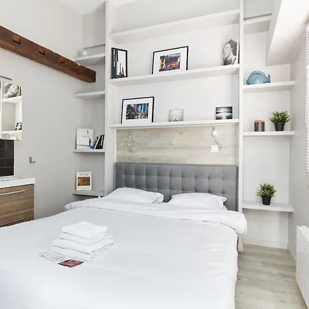 St Germain Des Pres With Balcony - Cityapartmentstay Appartement Paris