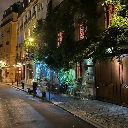 Notre-dame De - Ile De La Cite 巴黎