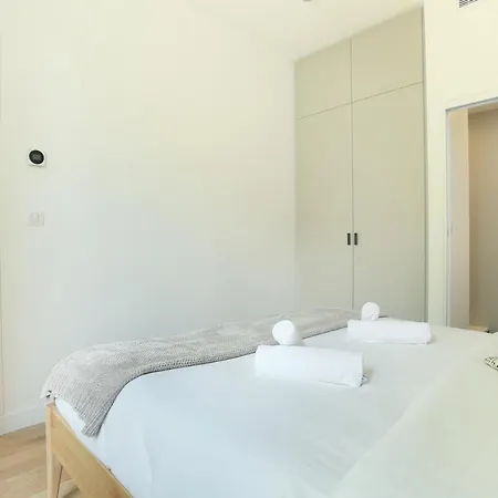 Center Of By Prestige Apartment Paris