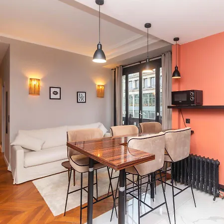 Appartamento Center Of By Prestige Parigi