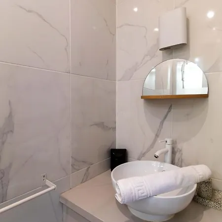 Center Of By Prestige Appartamento Parigi