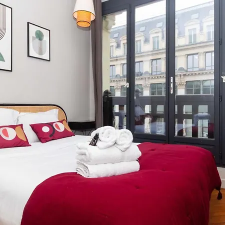 Center Of By Prestige Parigi