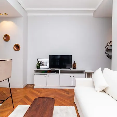 Appartamento Center Of By Prestige Parigi