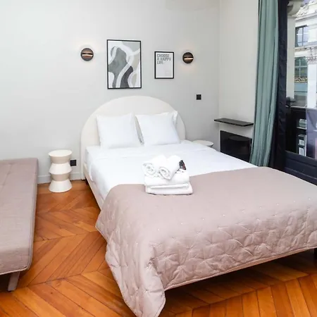 Appartamento Center Of By Prestige Parigi