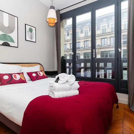 Apartment Center Of By Prestige