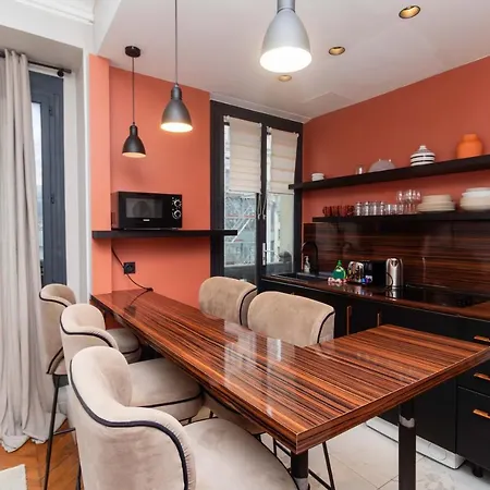 Center Of By Prestige Appartamento *