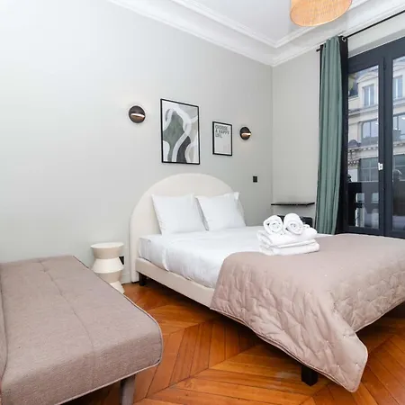 Appartamento Center Of By Prestige Parigi