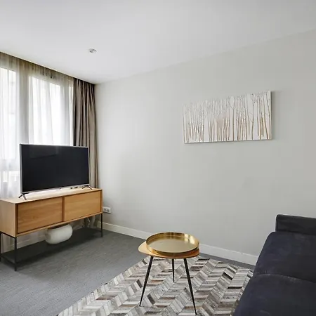 Appartement Pick A Flat's In Parc Des Expositions - Rue Louis Vicat *