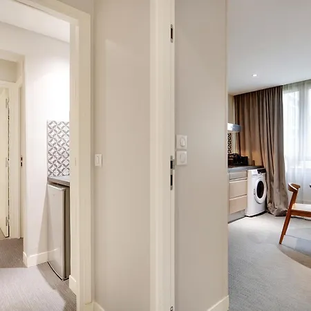 Appartement Pick A Flat's In Parc Des Expositions - Rue Louis Vicat Paris