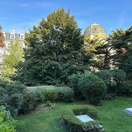 Homestay Private Bedrooms Near Eiffel Tower Paris