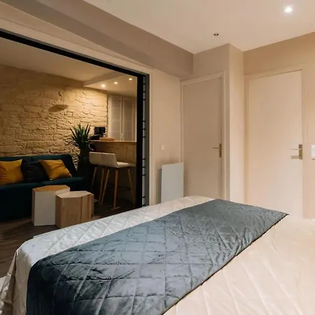 Apartamento Chic & Stylish 1bd Apart Louvre-rivoli!