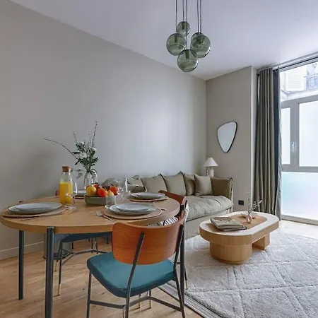 Mykeypers - Luxury 4p - Le Marais / Bastille *