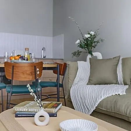 Mykeypers - Luxury 4p - Le Marais / Bastille *