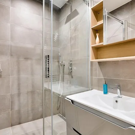 アパート Urban Flat 73 - Luxury Parisian Flat Near Les Halles Rivoli