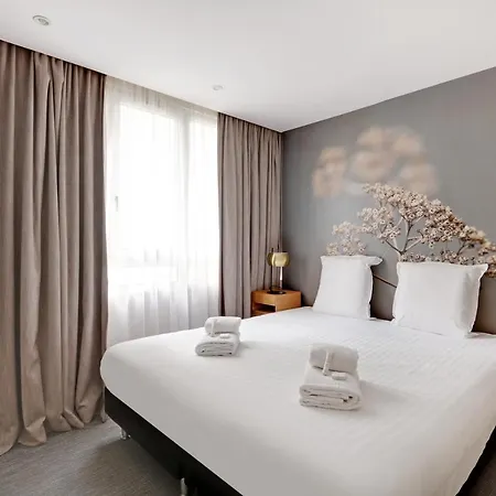 Pick A Flat's In Parc Des Expositions - Rue Louis Vicat * Paris