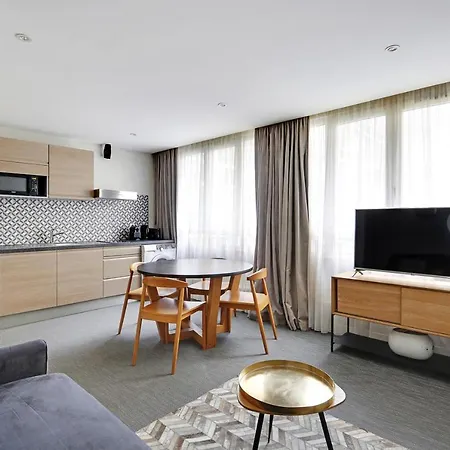 Pick A Flat's In Parc Des Expositions - Rue Louis Vicat * Paris