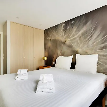 Pick A Flat's In Parc Des Expositions - Rue Louis Vicat Appartement *