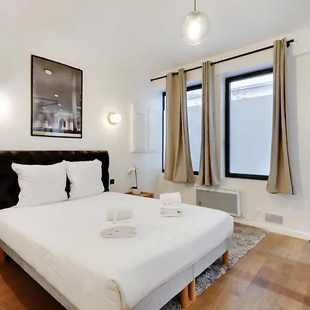 Lejlighed Pick A Flat's In Place Vendome/tuileries - Rue Saint-honore *