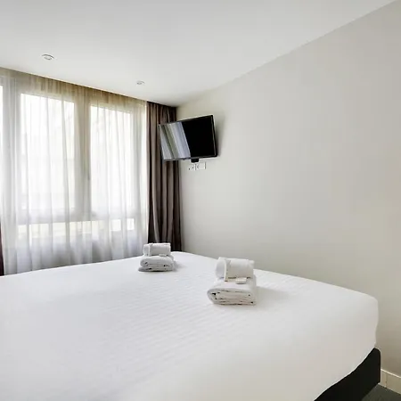 Pick A Flat's In Parc Des Expositions - Rue Louis Vicat Appartement *