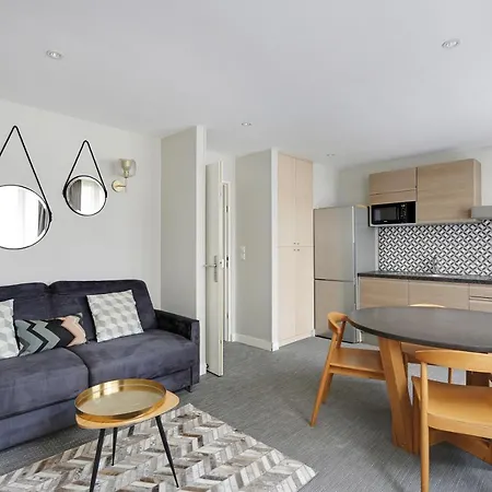 Pick A Flat's In Parc Des Expositions - Rue Louis Vicat * Paris