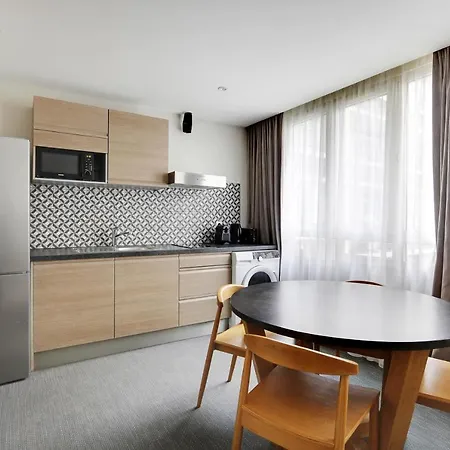 Pick A Flat's In Parc Des Expositions - Rue Louis Vicat Paris