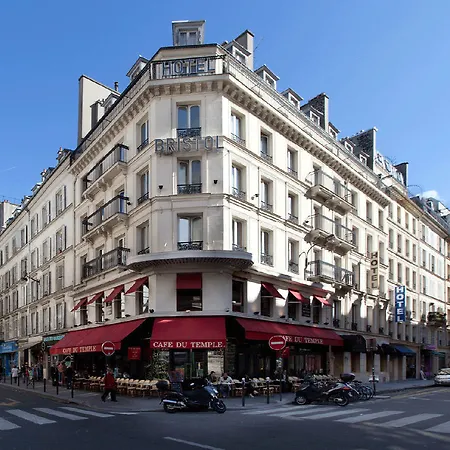 Bristol Republique Hotel 3*