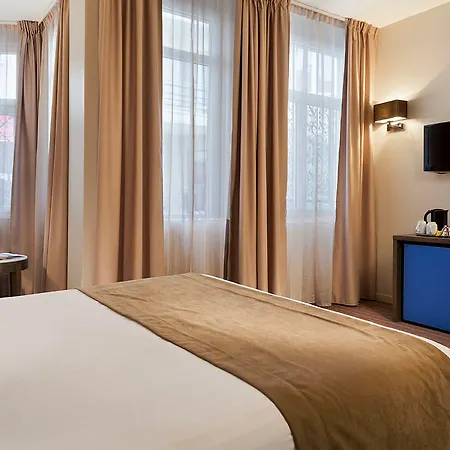 Hotel Timhotel Opéra Blanche Fontaine