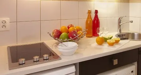 Appart hôtel Citadines République Paris