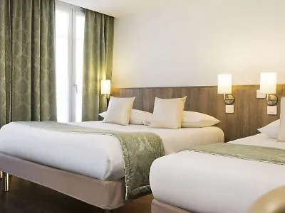 Otel Beaurepaire 3*