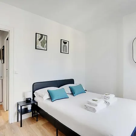 Modern - 2br-4p - Sacre-coeur Apartment *