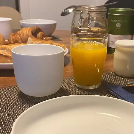 Couette-café Maison Auguste