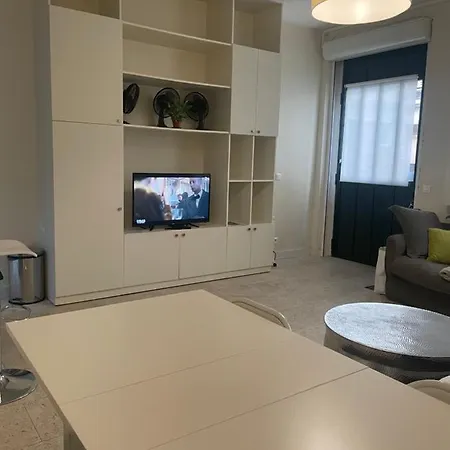 Apartment Chemin Paris