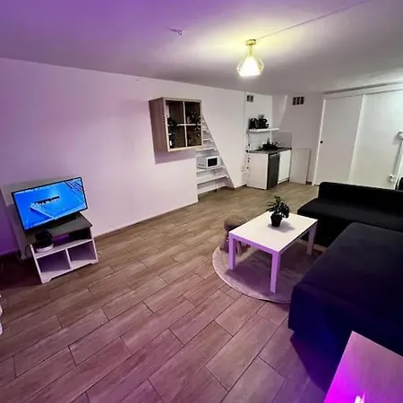 Appartamento Centre Ideal