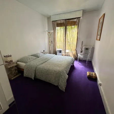 Appartement Arc De Triomphe Luxe Pour 4 Paris