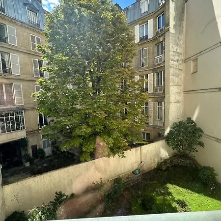 Arc De Triomphe Luxe Pour 4 Appartamento