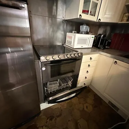 Exclusif Quartier Latin Avec Jardin, Charme Fou ! Appartement Paris