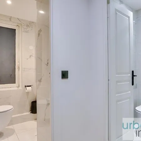 Lejlighed Urban Flat 103 - Spacious Flat Near Grands Boulevards