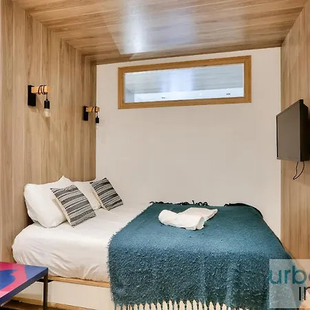 Lejlighed Urban Flat 103 - Spacious Flat Near Grands Boulevards Paris