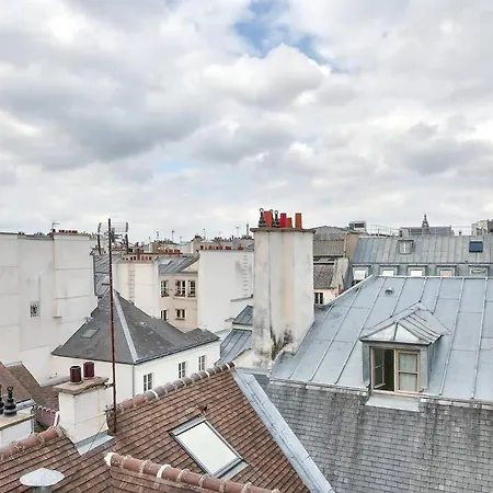 Magnifique Duplex Avec Vue Sur La Tour Eiffel Appartamento Parigi