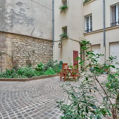 Appartamento Magnifique Duplex Avec Vue Sur La Tour Eiffel Parigi