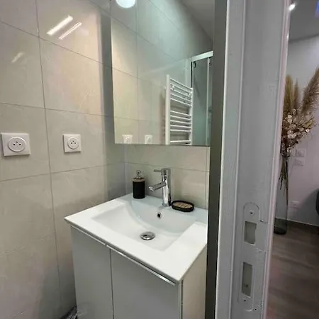 Appartement Charme A Paris13 Paris