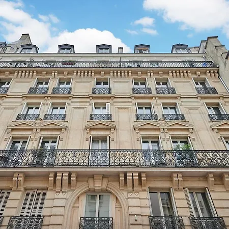 Le Marais By Prestige 公寓