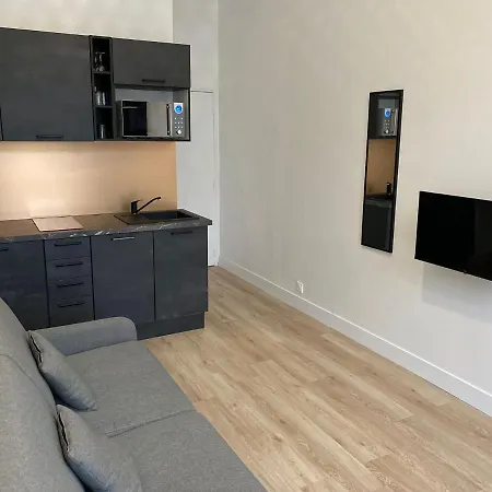 Studio Montorgueil *