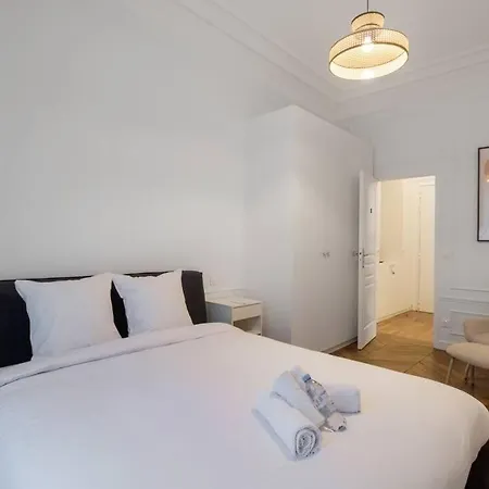 公寓 8pers#4bedrooms#4bathrooms#lafayette *