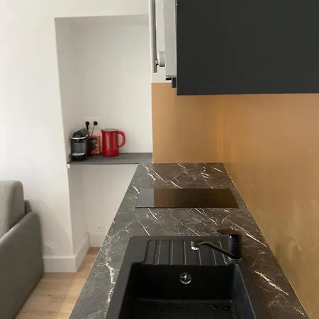 Montorgueil Apartment Paris
