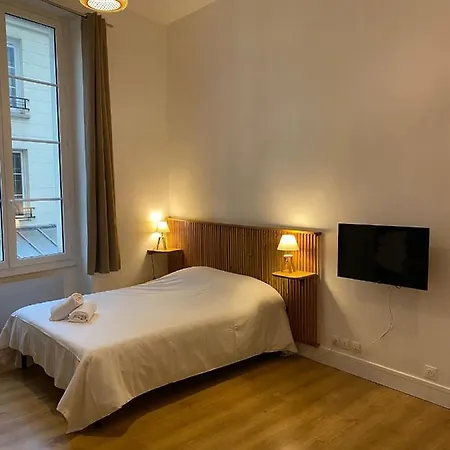 Apartment Studio Bonne Nouvelle