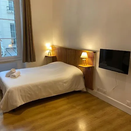 Studio Bonne Nouvelle Apartment Paris