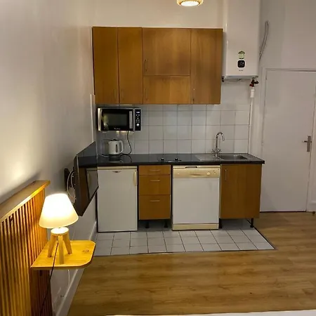 Apartment Studio Bonne Nouvelle *