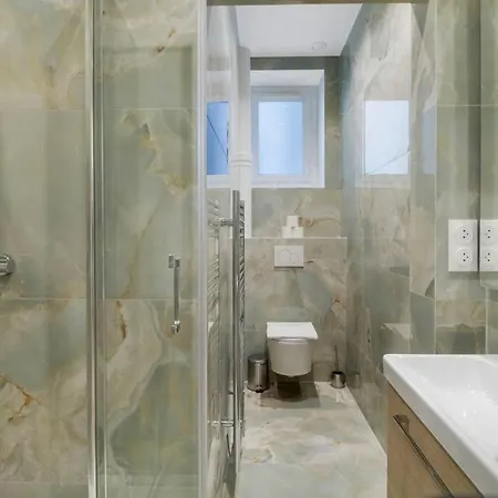 Appartamento 8pers#4bedrooms#4bathrooms#lafayette