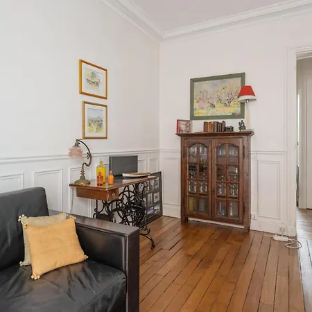 Apartment Meleze - Welkeys Paris
